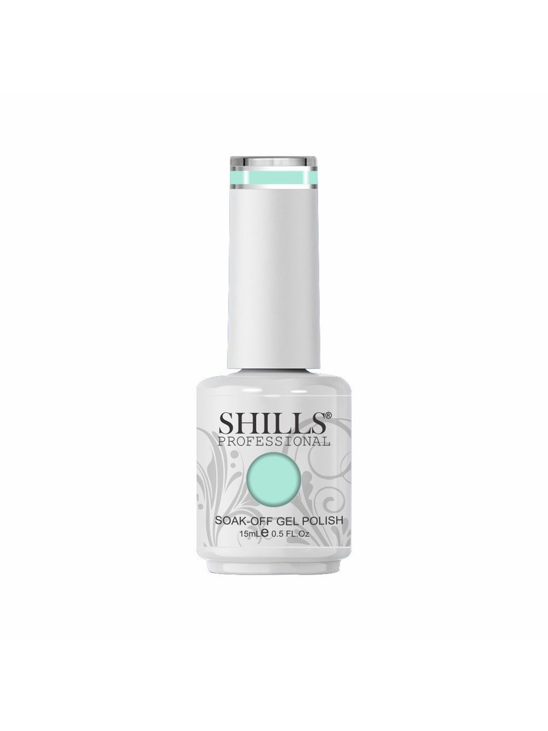 shills professional Soak Off Pastel Gel Nail Polish-15ml-326