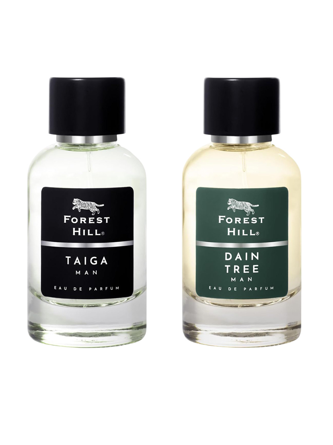 Forest Hill Set of 2 Taiga & Daintree Long Lasting Perfume For Men