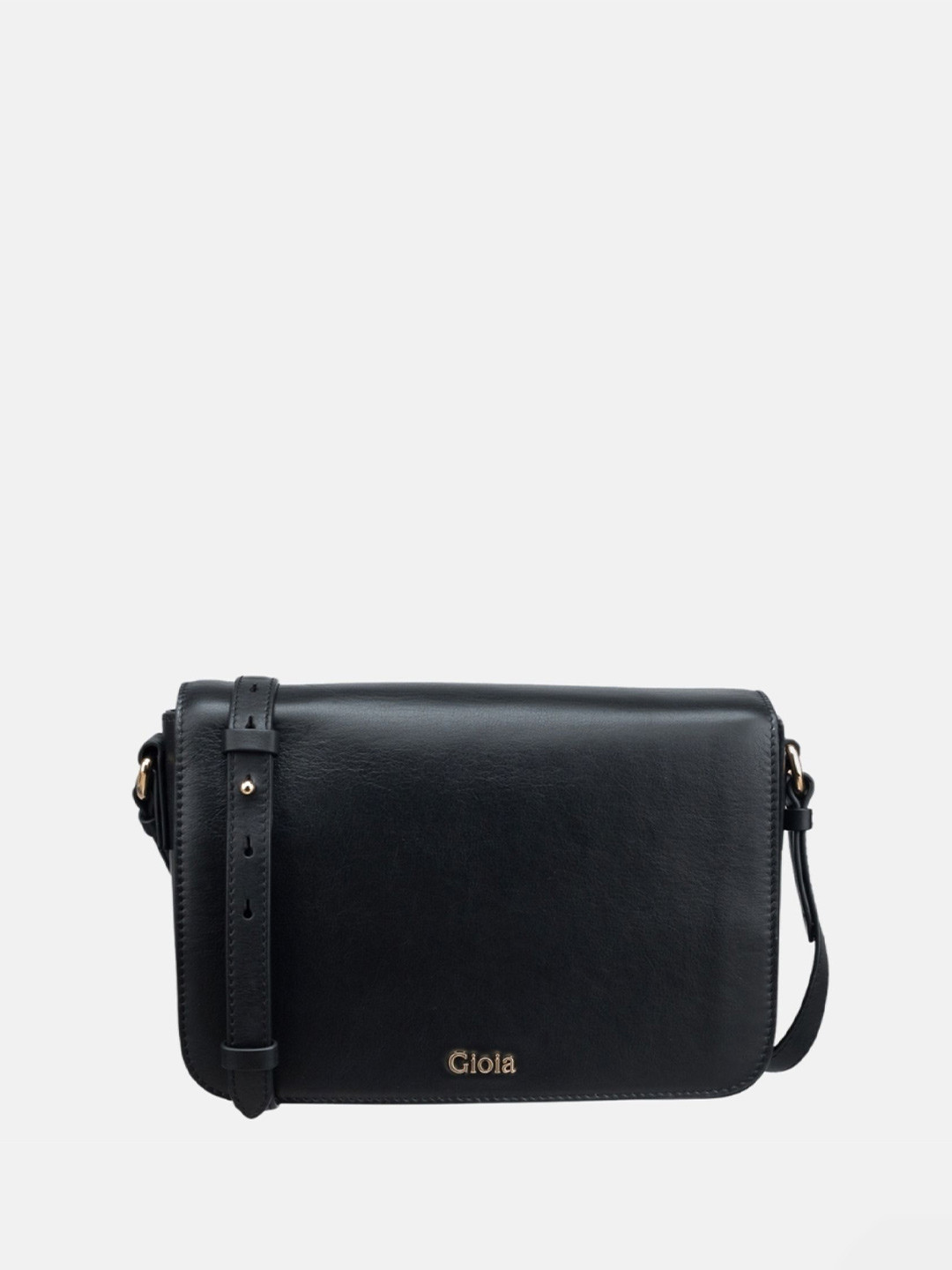 GIOIA Black Paola Crossbody Sling Bag Bag