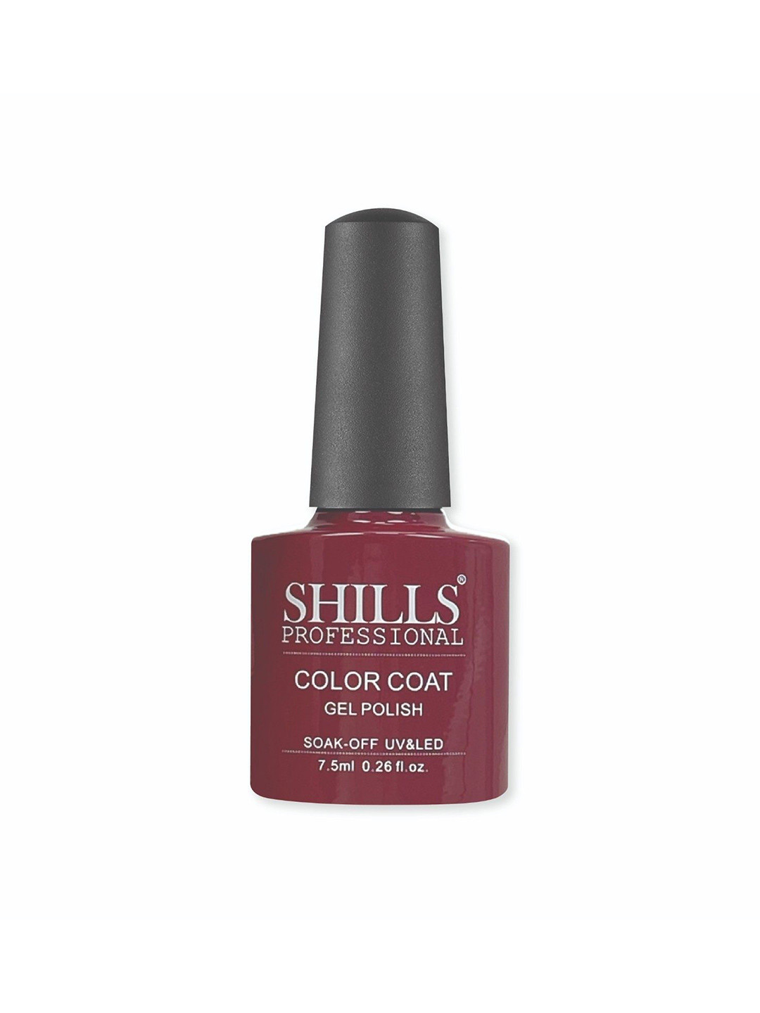 shills professional UV LED Long-Wearing Gel Nail Polish - 7.5ml - M82