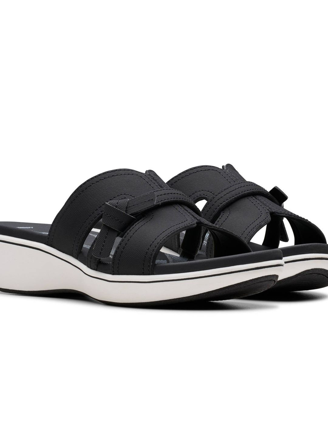 Clarks Women Wedge Heel Sandals