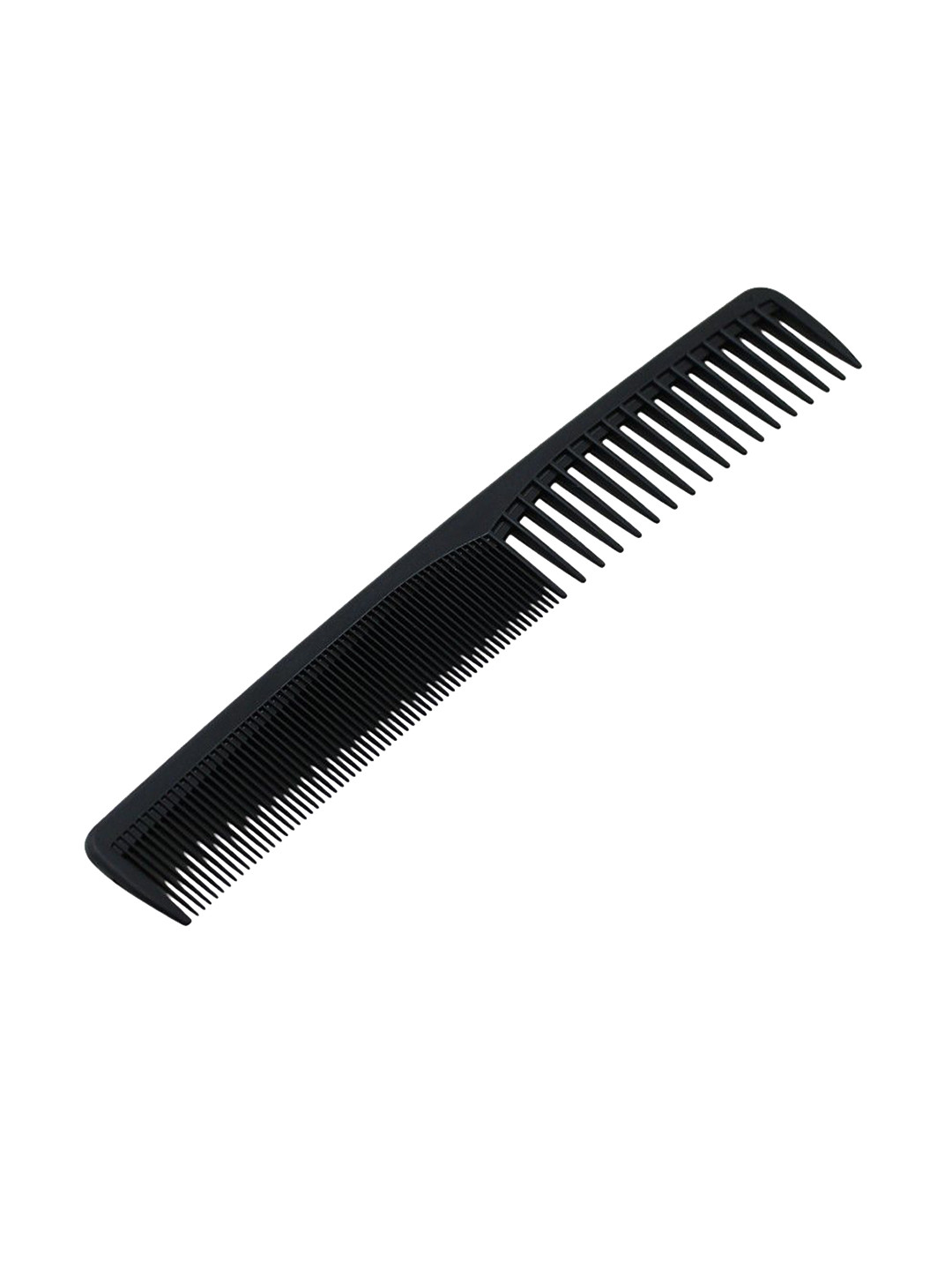 Adhvik Carbon Fiber Antistatic Barber Comb