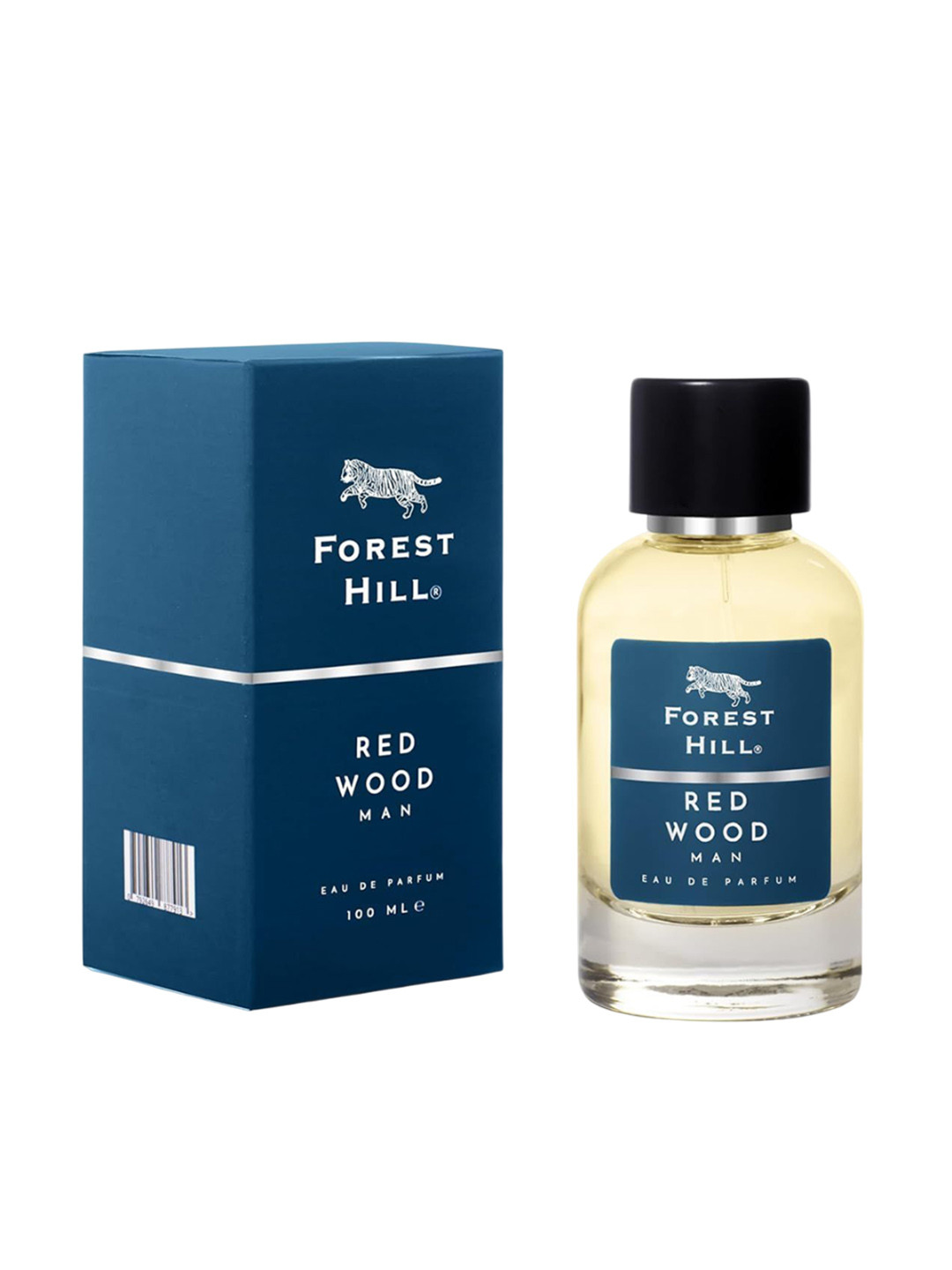 FOREST HILL Men Redwood Long-Lasting Eau De Parfum -100 ml