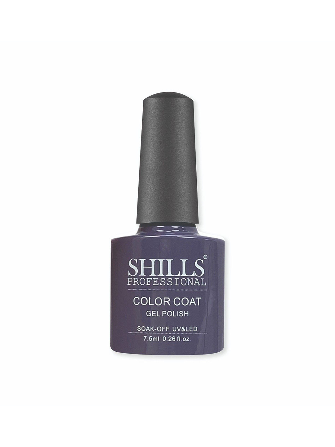 shills professional UV LED Long-Wearing Gel Nail Polish - 7.5ml - M86