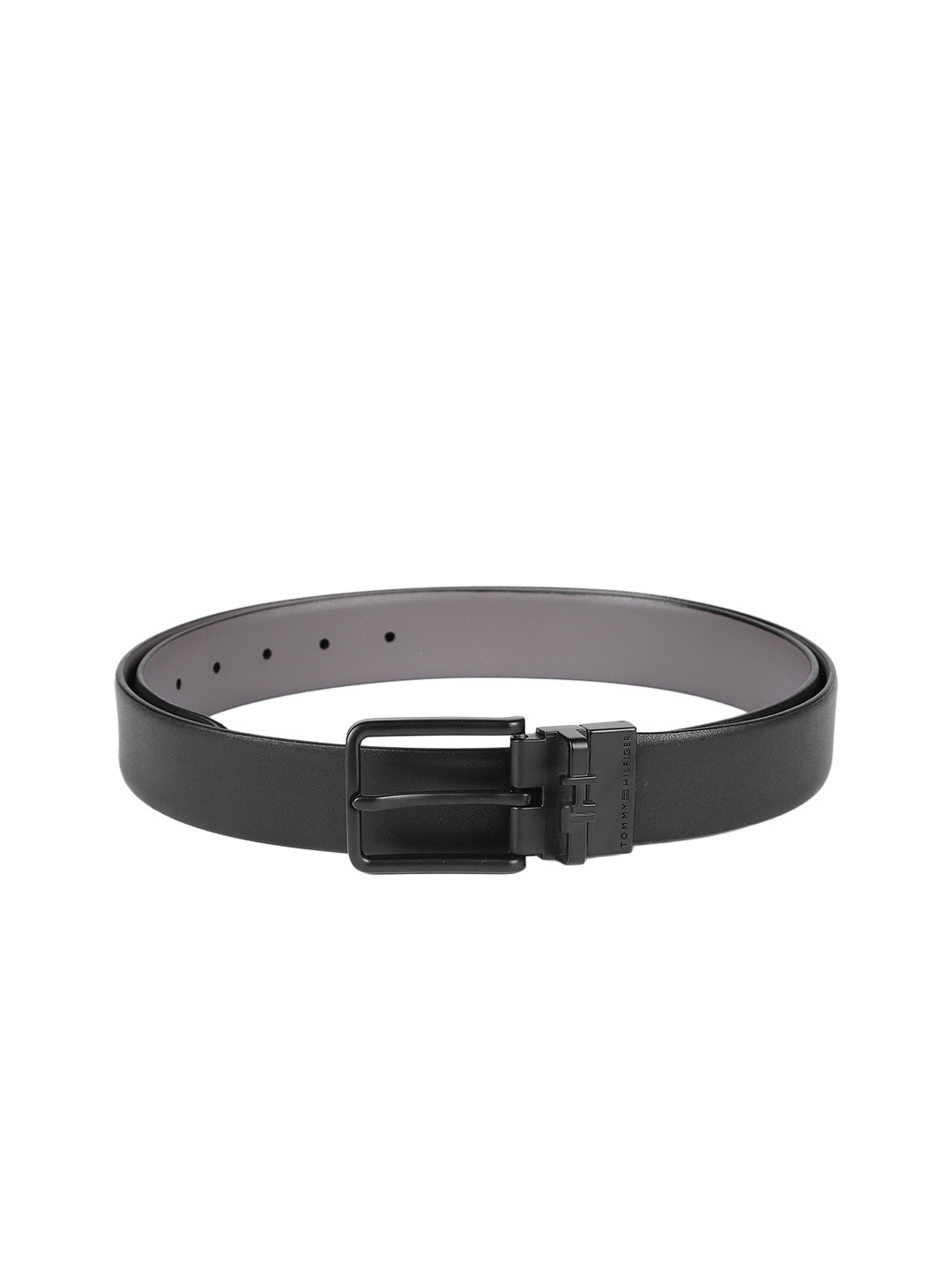 Tommy Hilfiger Men Rouen Leather Reversible Belt