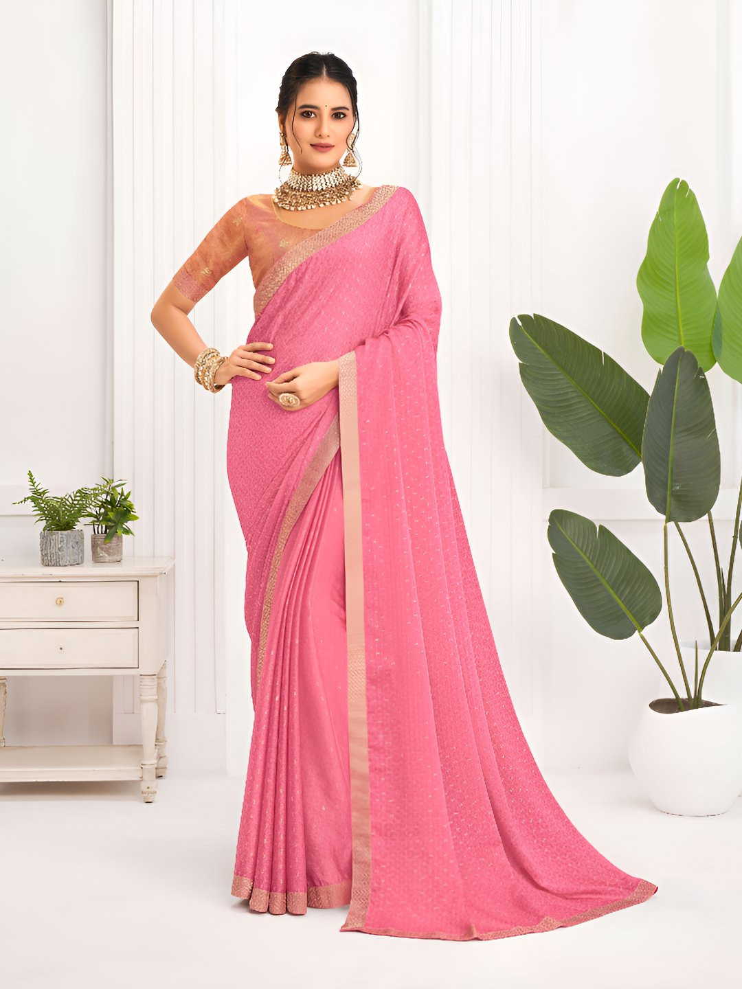 Laxmipati  Saree Ethnic Motifs Woven Design Zari Saree