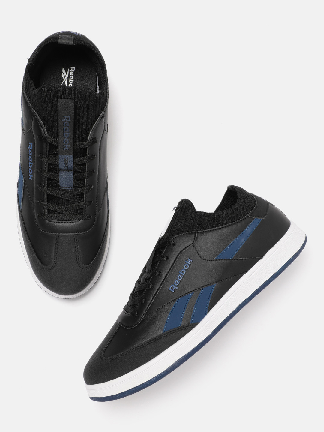 Reebok Unisex Courtswift Chic Sneakers