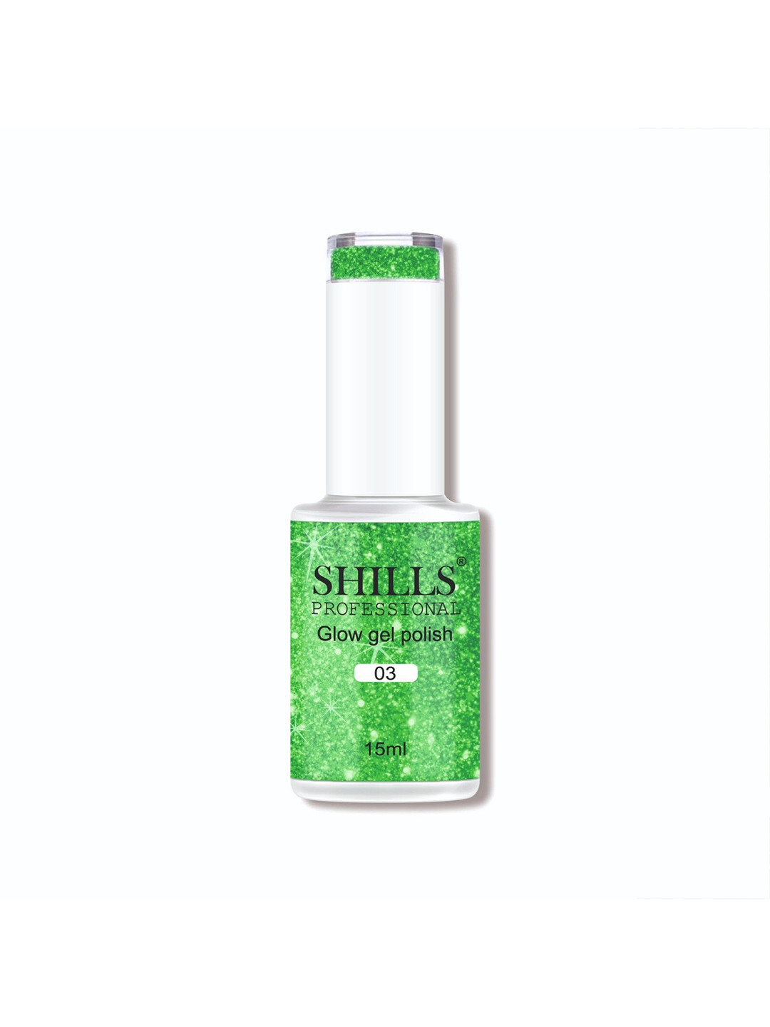 shills professional Reflective Gel Nail Polish- 15 ml- 3
