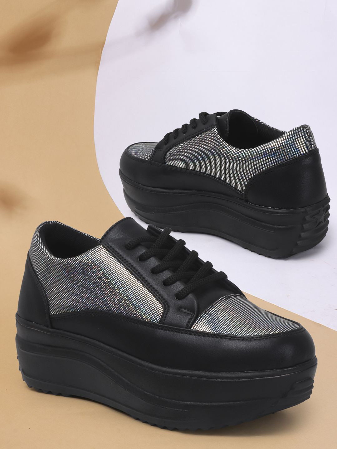 VENDOZ Women Lightweight Sneakers