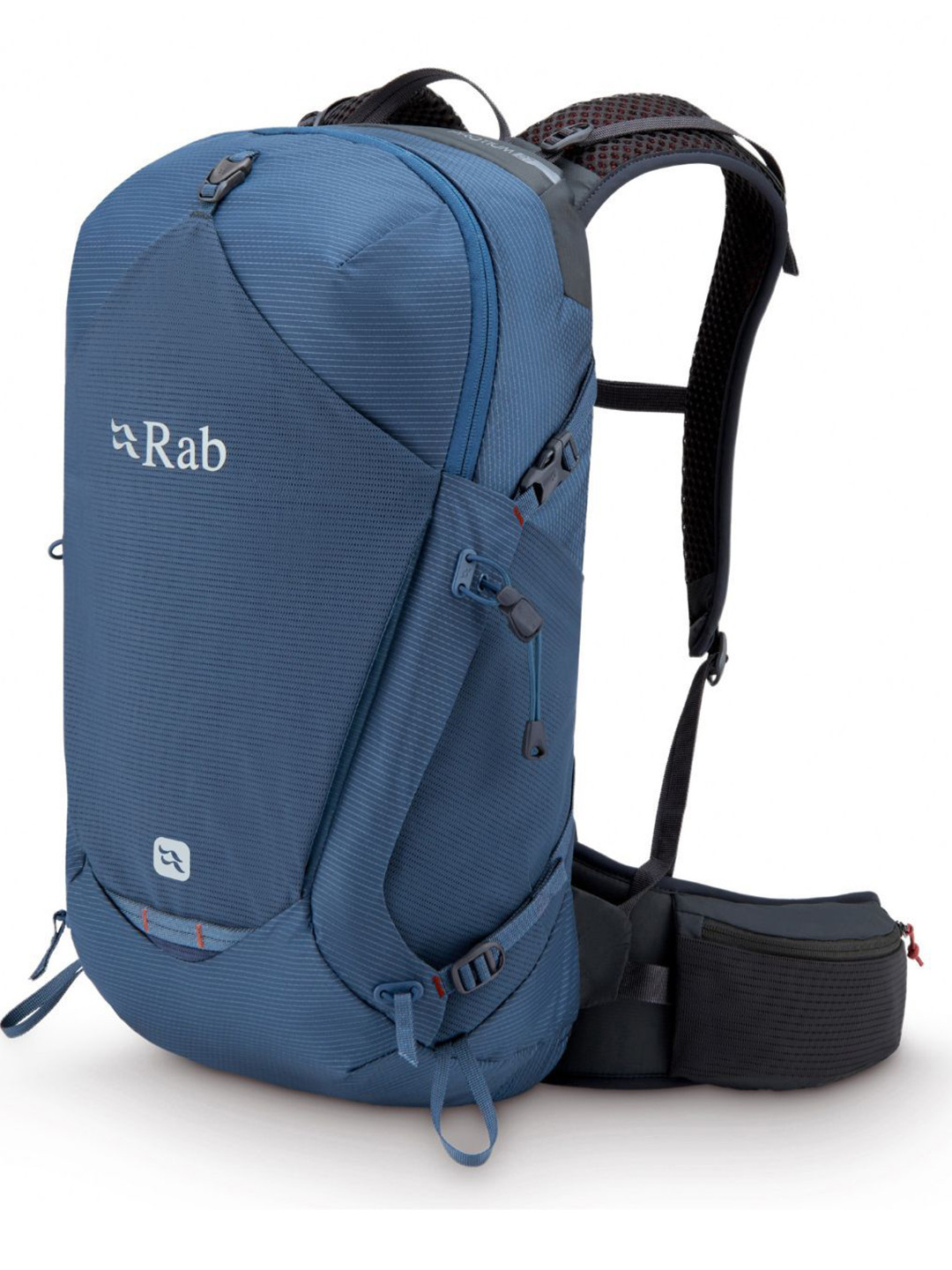 Rab Unisex Medium Solid Backpack with Compression Straps