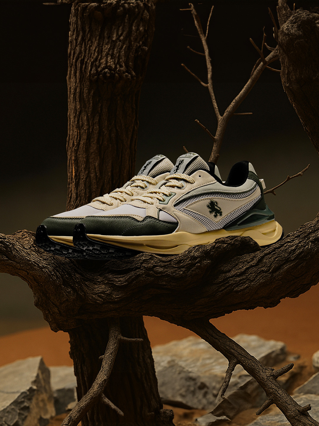 Red Tape Tribe Men Casual Shoes