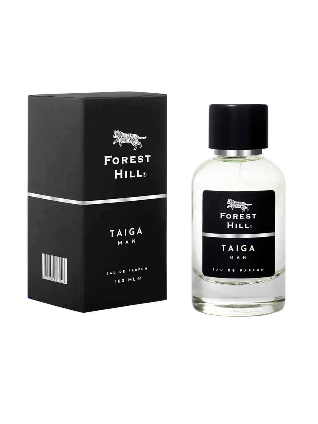 FOREST HILL Men Taiga Long-Lasting Eau De Parfum -100 ml