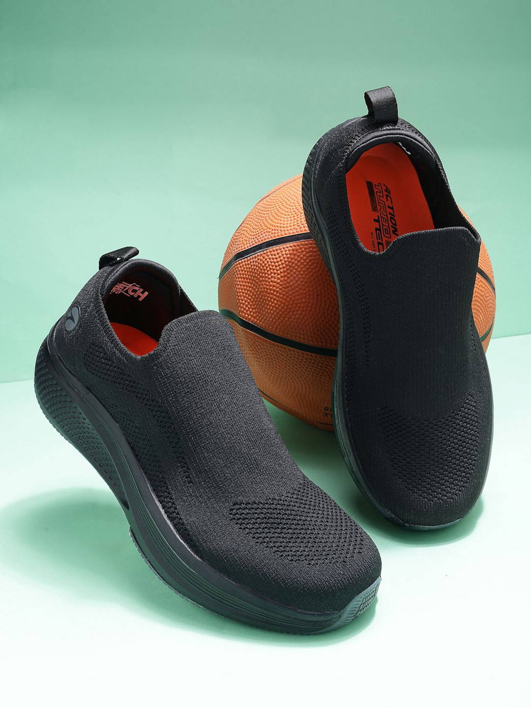 Action Men Walking Ultra Comfort Breathable Cushioned Sports Shoes