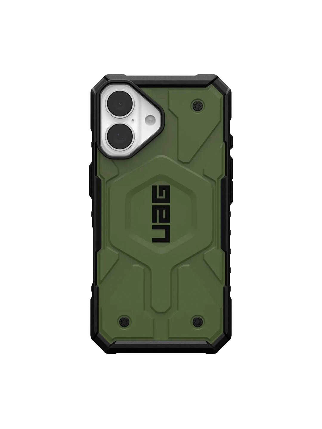 TREEMODA Urban Armor Gear IPhone 16 Back Case