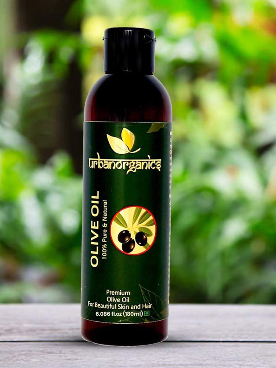 Urbanorganics Olive Hair Oil -180 ml