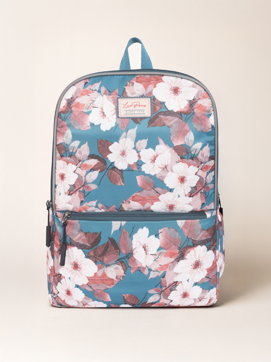 Lino Perros Women Floral Print Backpack