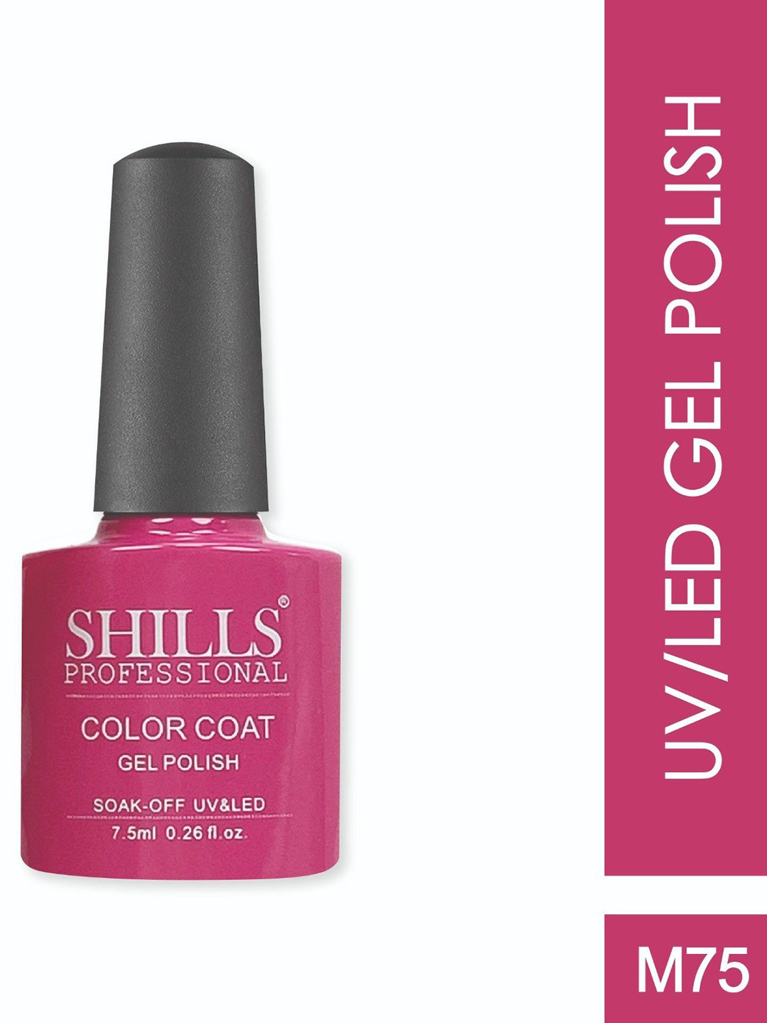 shills professional Gel Nail Polish-M75