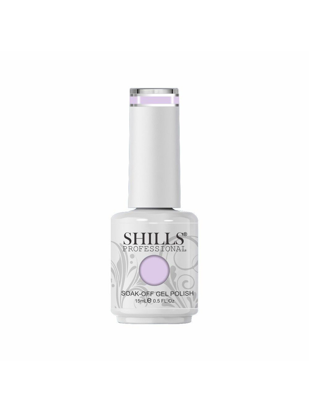 shills professional Pastel Gel Nail Polish- 15 ml - 321