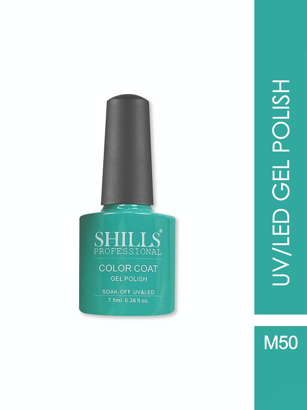 shills professional Gel Nail Polish 7.5ml-M50