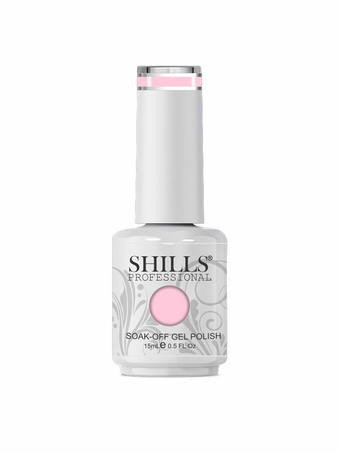shills professional Pastel Gel Nail Polish 15 ml-319
