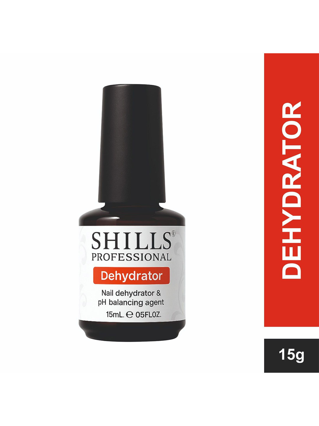 shills professional Nail Dehydrator & pH Balancing Agent-15ml