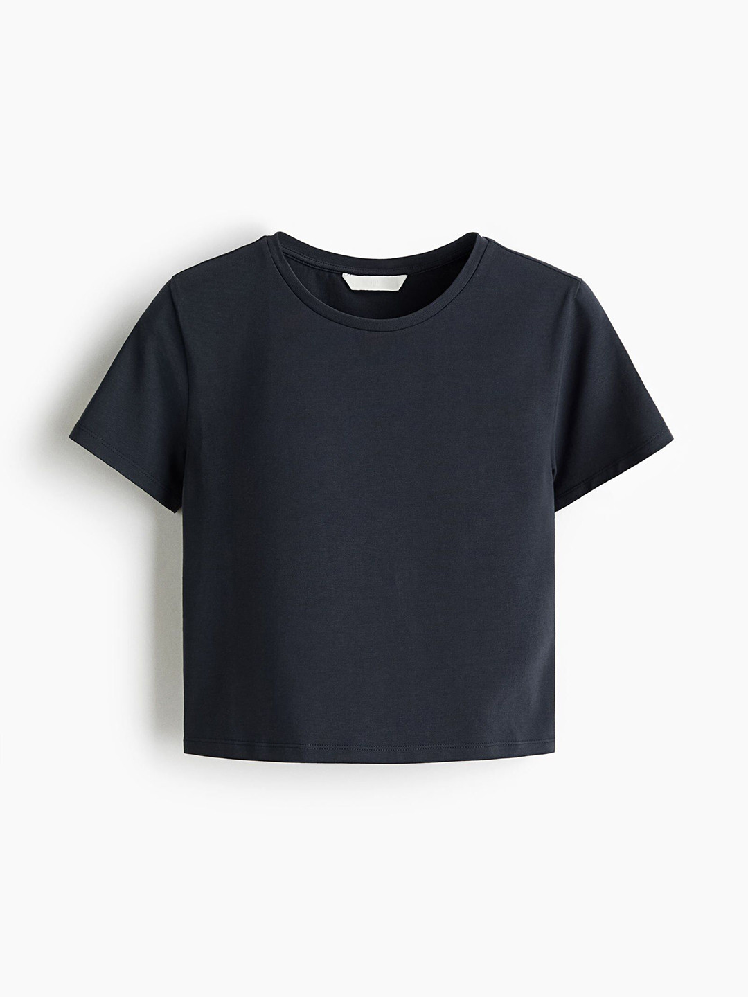 H&M Women Short Crop T-shirt