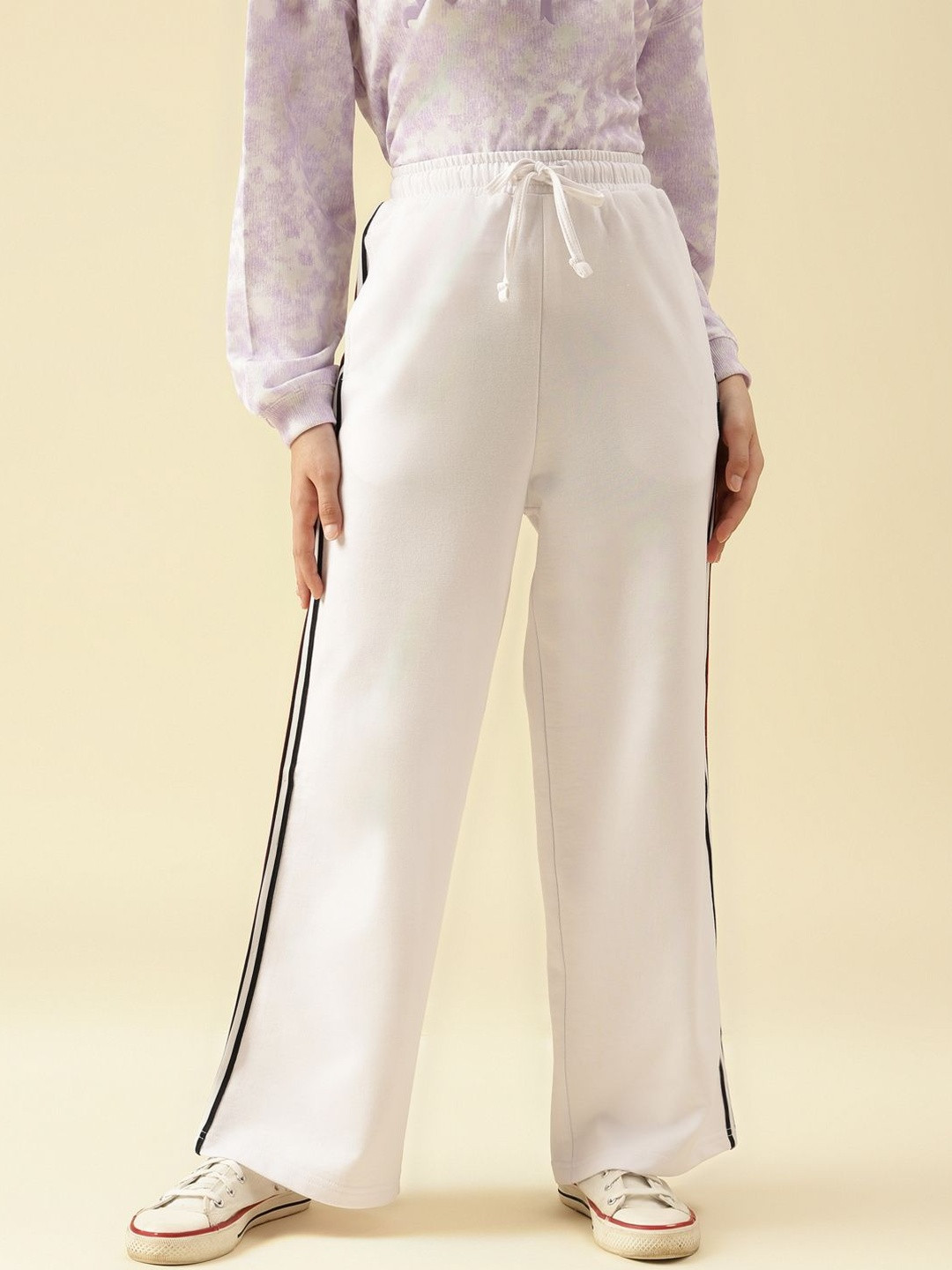 Lil Tomatoes Girls Cotton Looper Trackpant