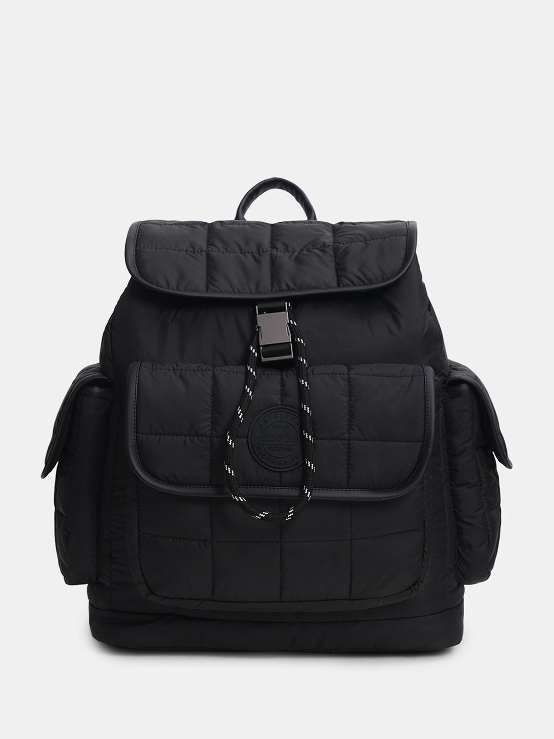 Jack & Jones Men Medium Padded Backpack