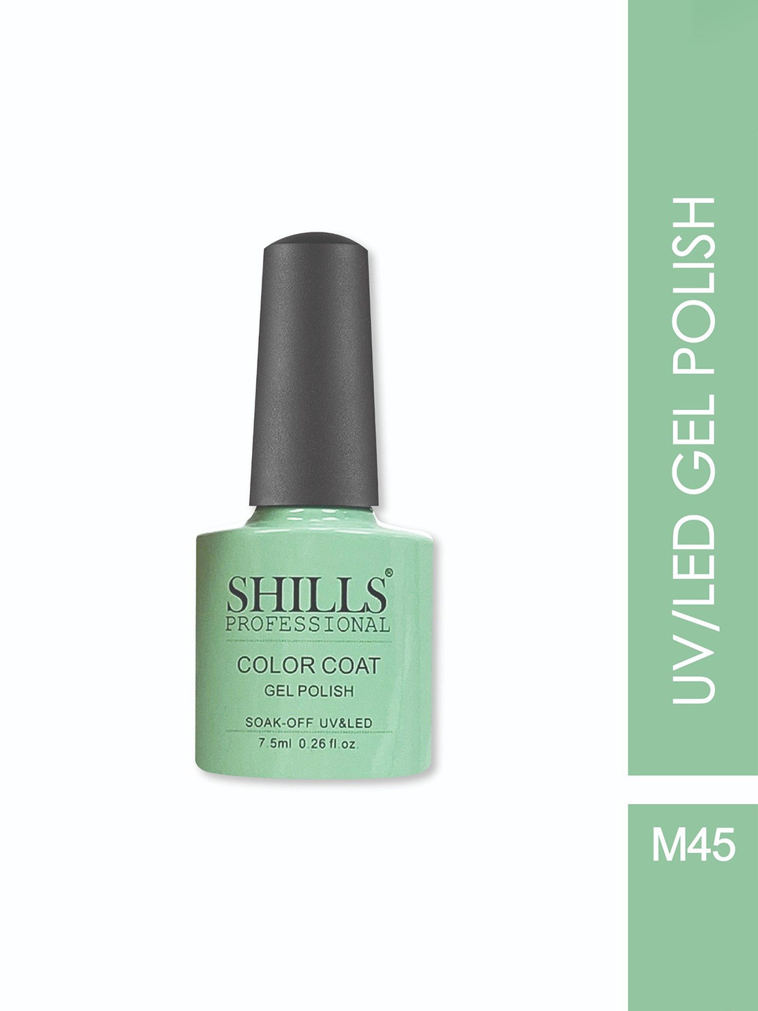 shills professional UV LED Long-Wearing Gel Nail Polish - 7.5ml - M45