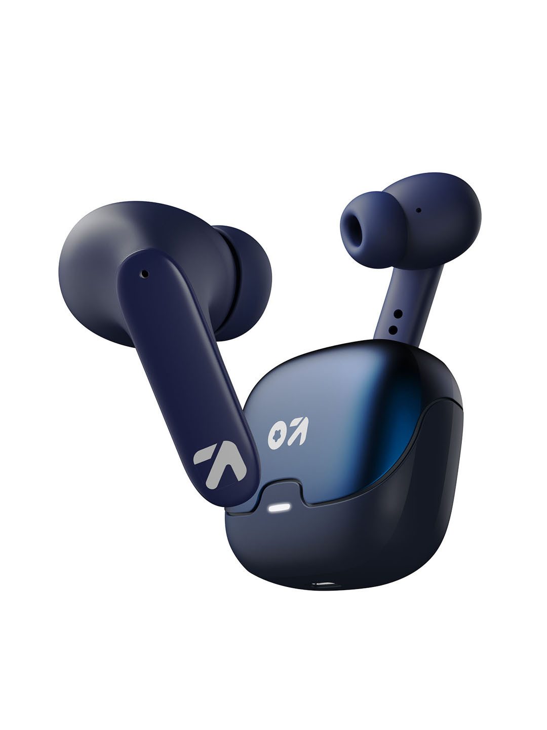 GOBOULT K30 with Zen ENC Mic, 60H Playtime, Low Latency Gaming, Bluetooth 5.3