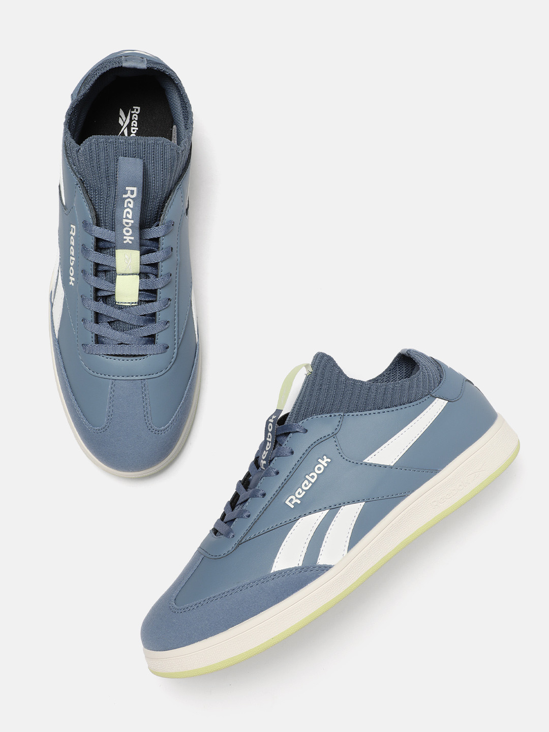 Reebok Unisex Courtswift Chic Sneakers