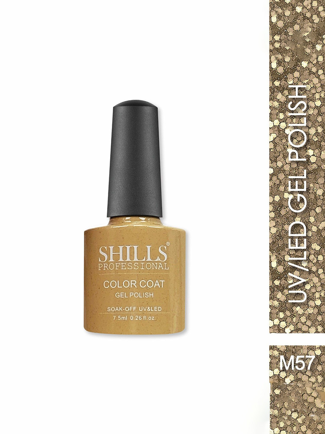 shills professional Gel Nail Polish-7.5 ml M57