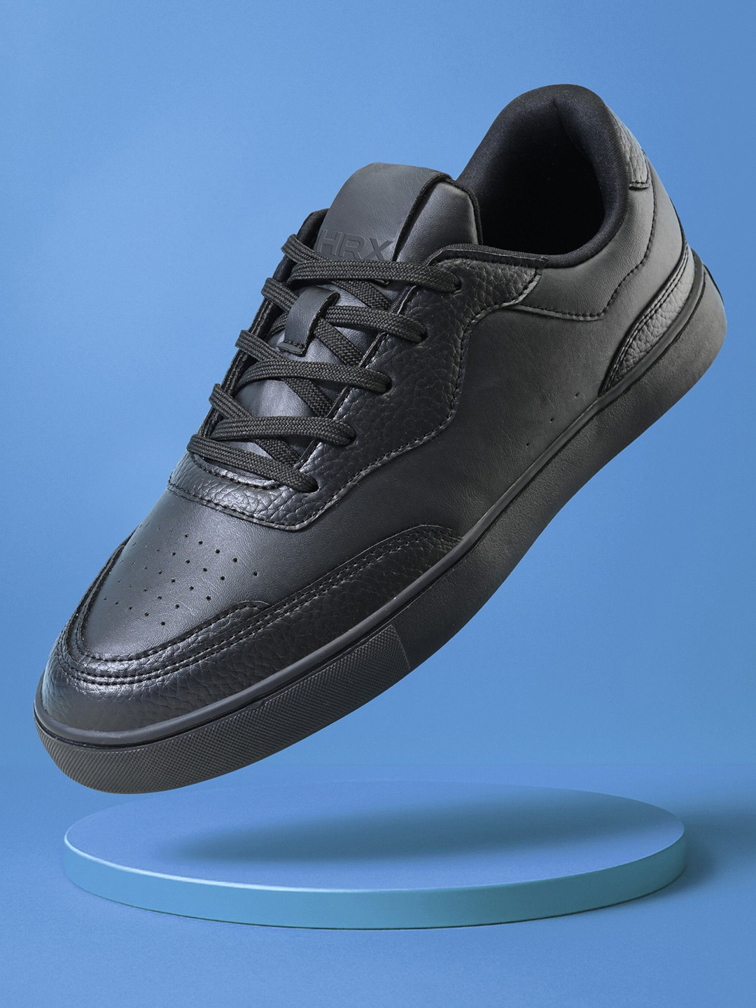 HRX by Hrithik Roshan Men Bomba Lace-Up Comfortable Sneakers