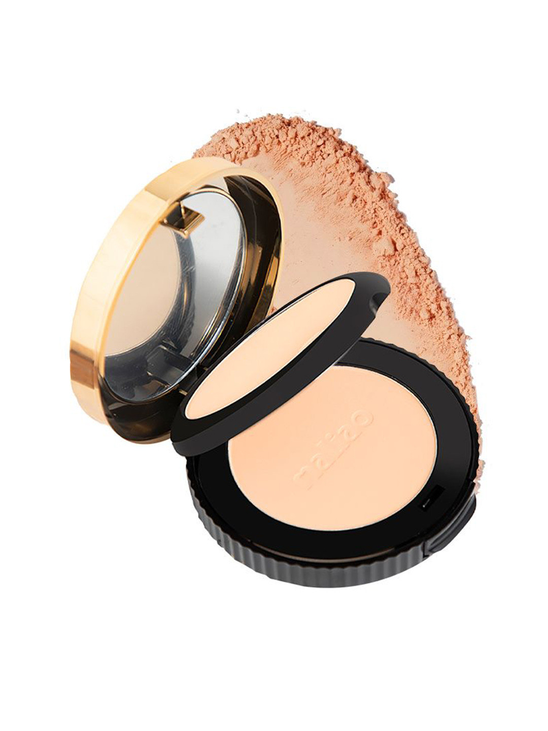 Maliao Day2 Night Matte Compact Powder 20 g - 04 Natural Nude