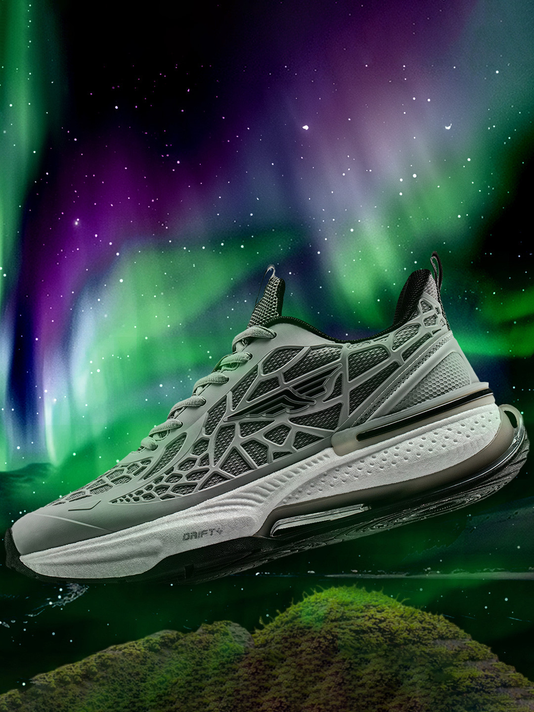 Red Tape Galaxy Men's ETPU Athleisure Sports Shoes