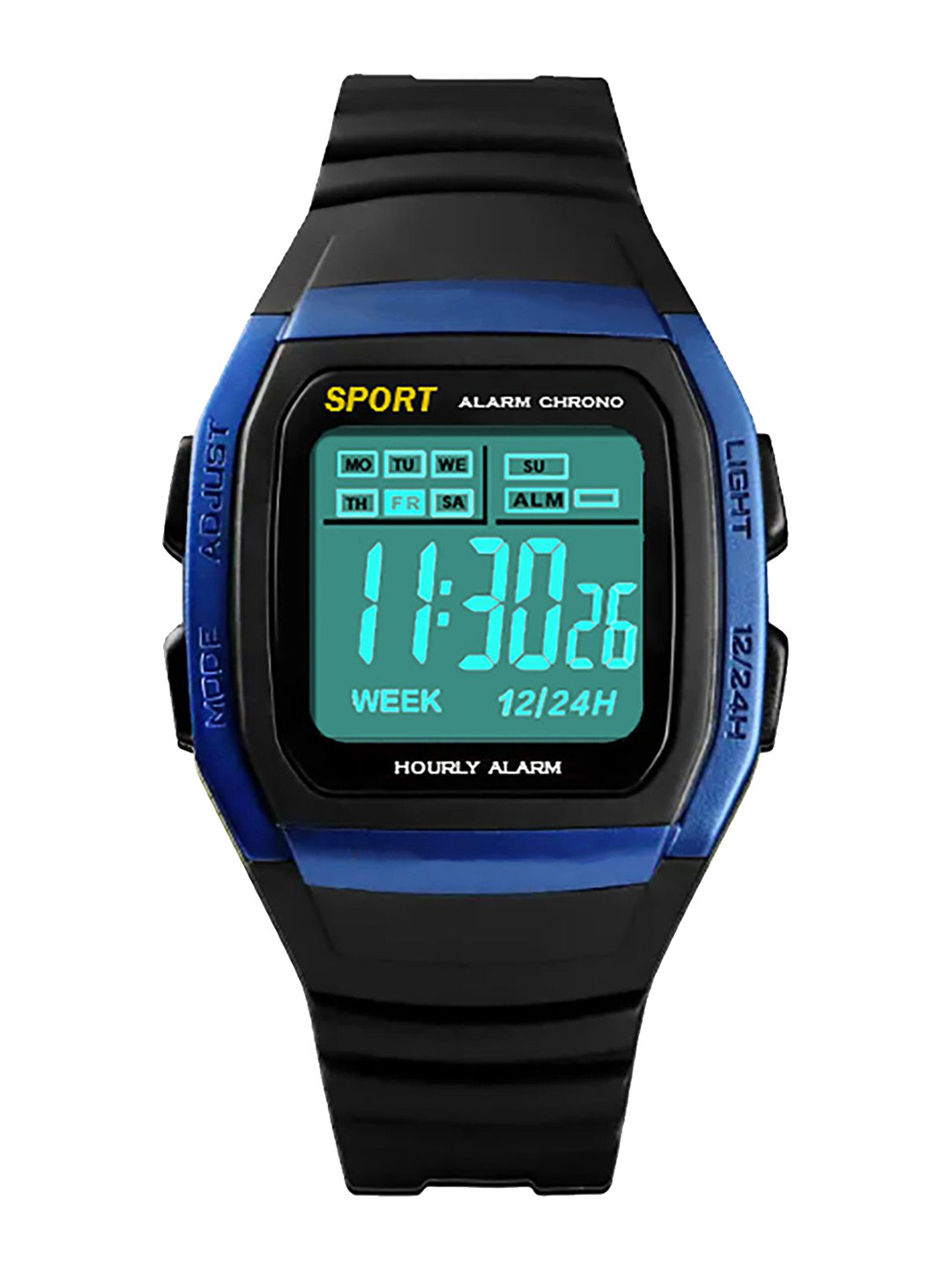 Time Up Kids Dial & Straps Digital Watch NOK-1002