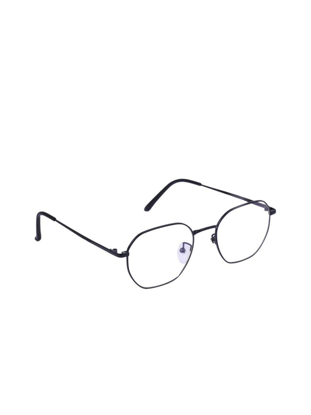 Admire Hexagon Unisex Full Rim Round Frames