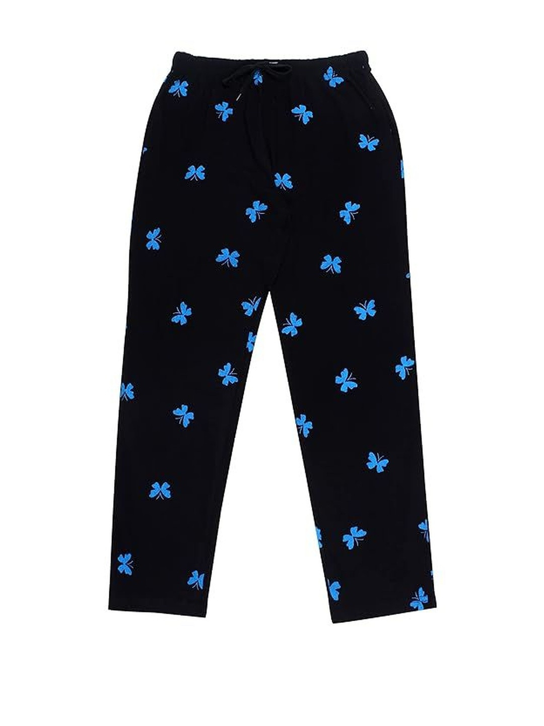 Fasha Girls Printed Cotton Slim-Fit Ankle-Length Lowers