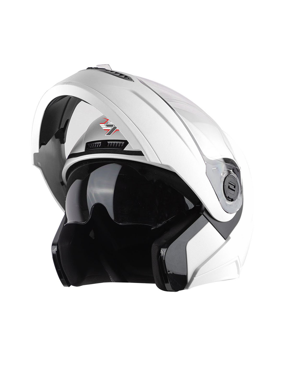 Steelbird Steel Full Face Helmet