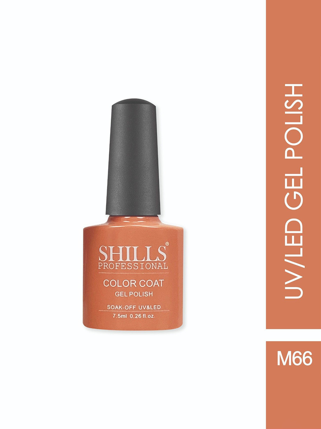 shills professional Gel Nail Polish 7.5 ml-M46