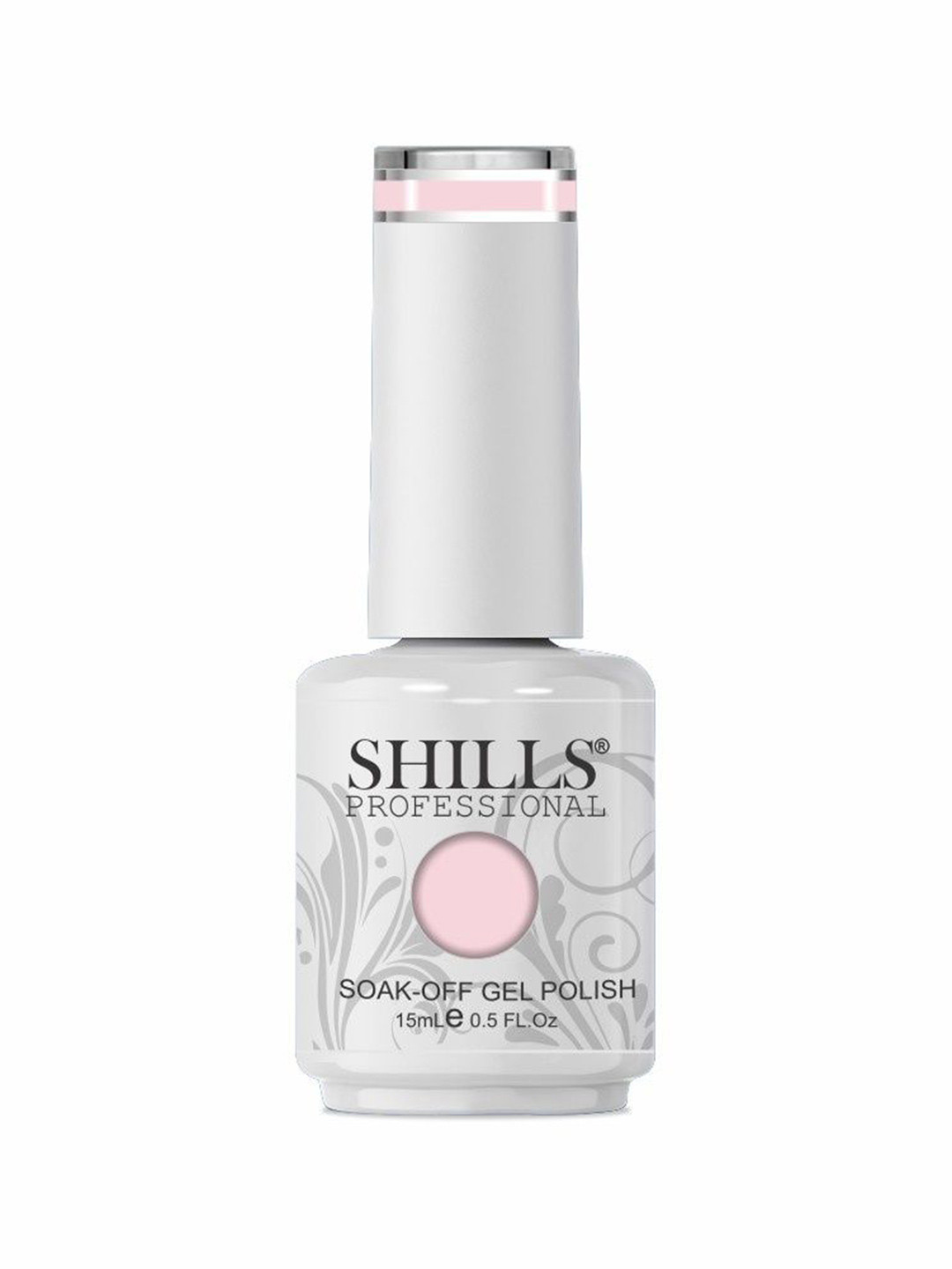 shills professional Pastel Gel Nail Polish- 15 ml - 320