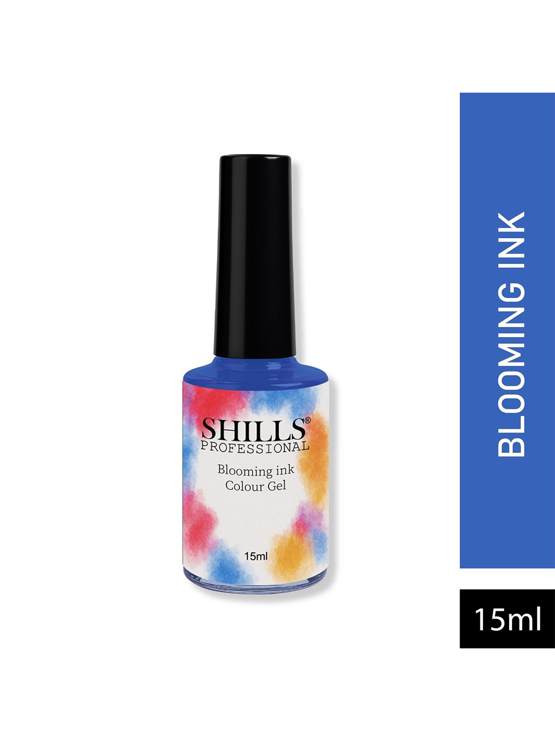 shills professional Blooming  Long-Wearing Gel Nail Polish - 15ml - 03