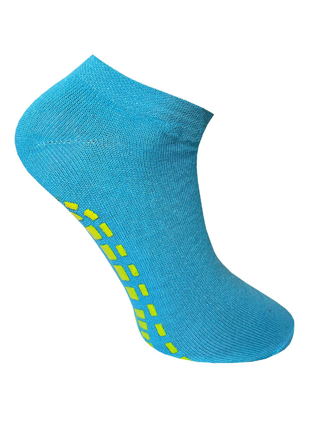 Spancia Women Combed Cotton Anti-Skid Ankle Length Socks