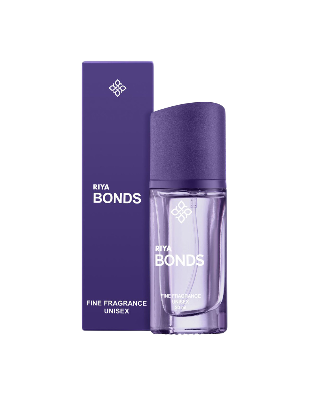 RIYA Bonds Long-Lasting Eau De Parfum - 20 ml