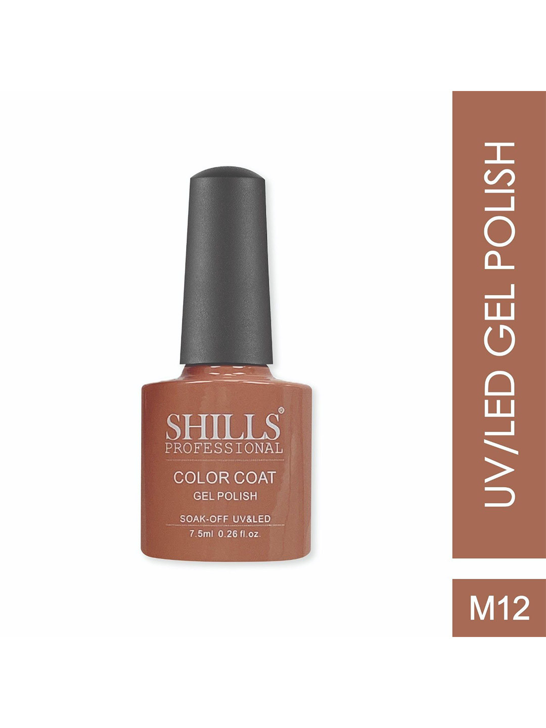 shills professional Gel Nail Polish -7.5 ml -M12