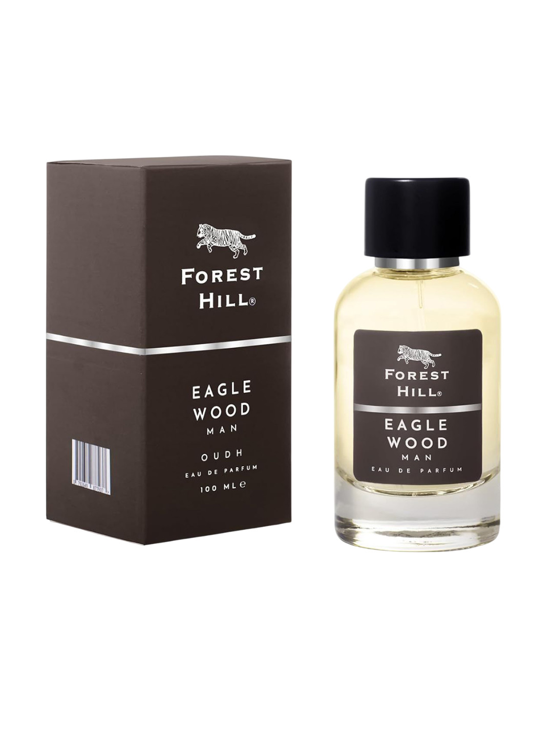 FOREST HILL Men Eaglewood Long-Lasting Eau De Parfum -100 ml