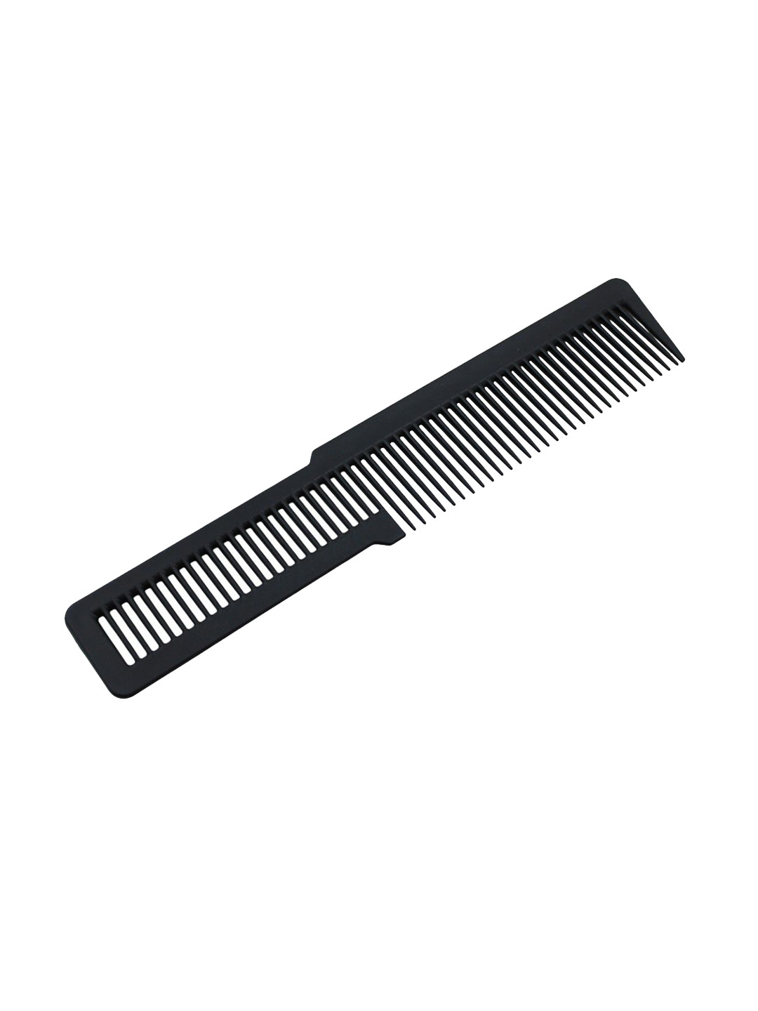 Adhvik Carbon Fiber Antistatic Barber Comb