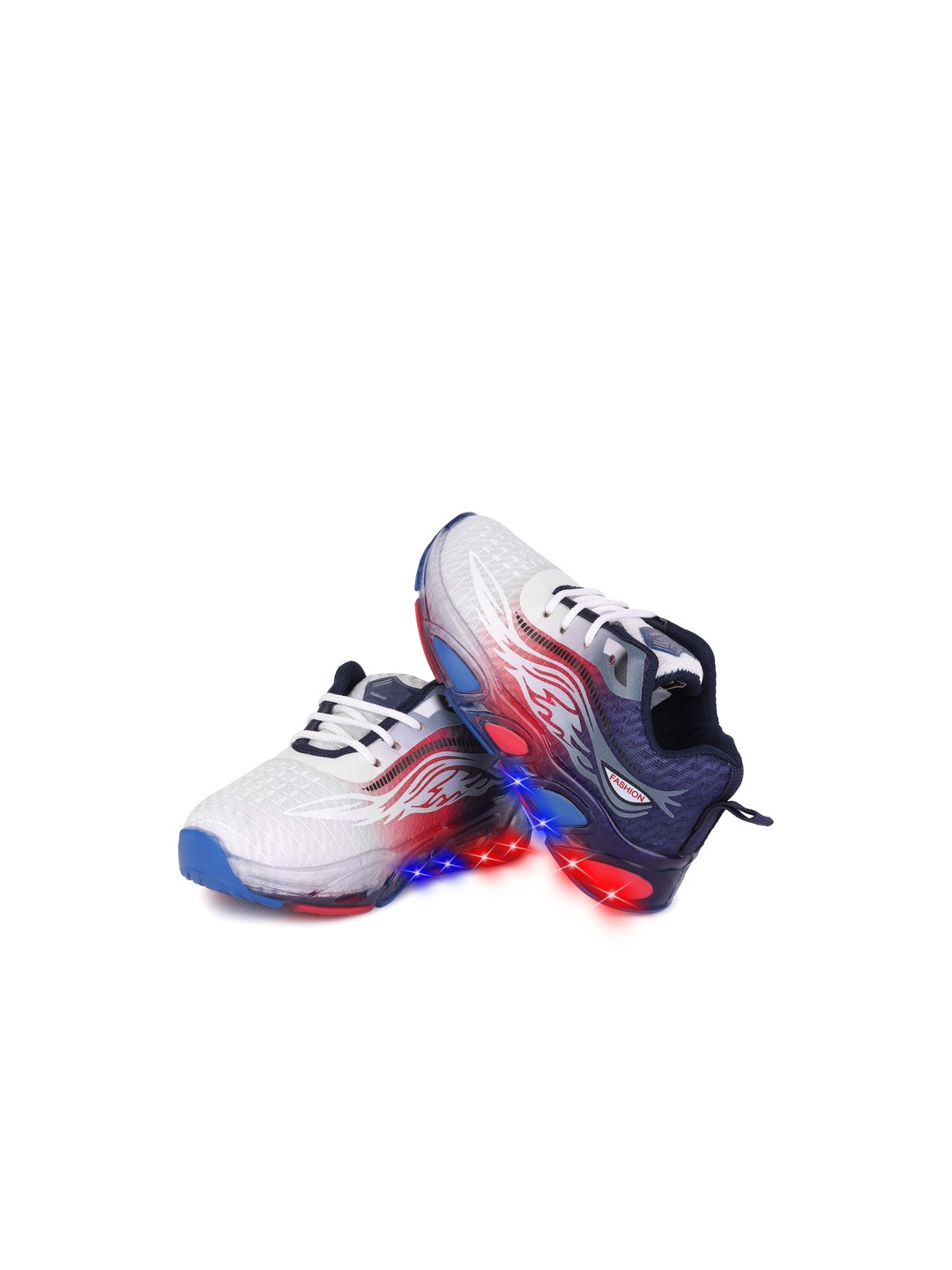 PENNEN Boys Lightweight Lace-Up Shoes