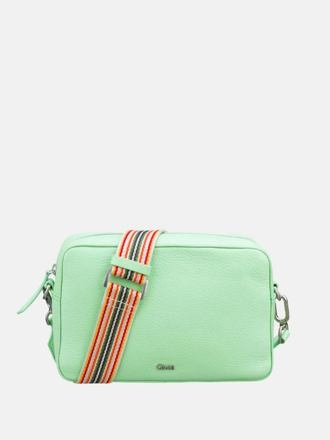 GIOIA Mint Casuale Small Crossbody Sling Bag