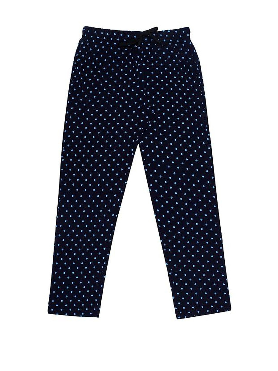 Fasha Girls Pack of 2 Printed Cotton Slim-Fit Ankle-Length Pants